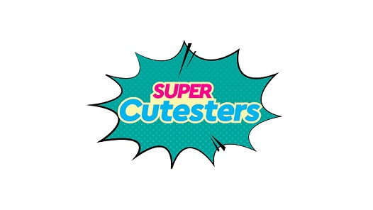 Super Cutesters Device mark 4440064 Trademark