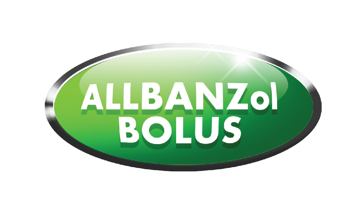 Allbanzol Bolus Device mark 4428080 Trademark