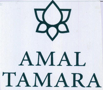 Amal Tamara Device mark 4432087 Trademark