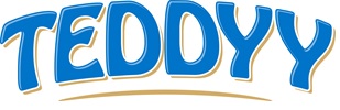 Teddyy Stylized Blue Colour Device mark 4428143 Trademark