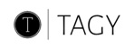 Tagy (with Device T) Device mark 4432180 Trademark