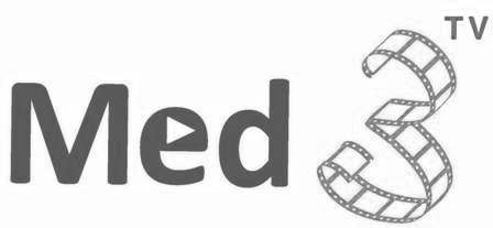 Med3 Tv With Logo Device mark 4440281 Trademark