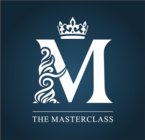 The Masterclass (logo) With M Device mark 4440314 Trademark