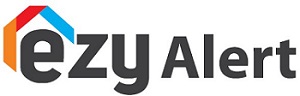 Ezyalert ( Logo And Device) Device mark 4432347 Trademark