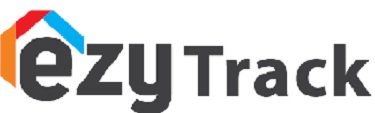 Ezytrack ( Logo And Device) Device mark 4432348 Trademark