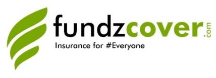 Fundzcover.com Insurance For # Everyone Device mark 4432384 Trademark