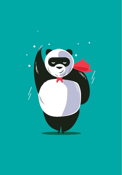 Device Of Panda Device mark 4440503 Trademark