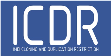 Icdr Imei Cloning And Duplication Restriction Device mark 4432548 Trademark