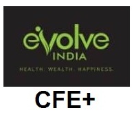 Evolve India Cfe+ With Device Device mark 4432659 Trademark