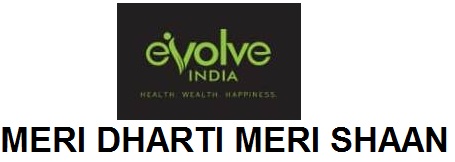 Evolve India Meri Dharti Meri Shaan With Device Device mark 4432668 Trademark