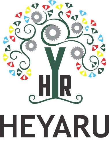 Heyaru With Device Of Hyr Device mark 4432963 Trademark