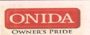 Onida Owner's Pride Device mark 4441352 Trademark