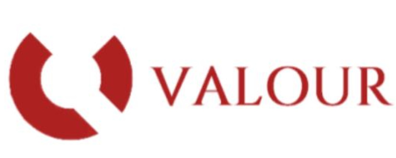 Valour (with Device) Device mark 4433322 Trademark