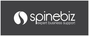 Spinebiz Device mark 4441487 Trademark