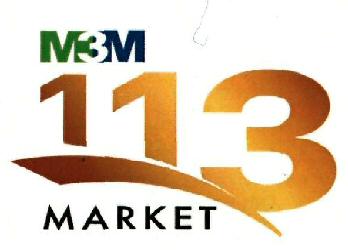M3m 113 Market Device mark 4429431 Trademark