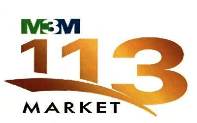 M3m 113 Market Device mark 4429433 Trademark