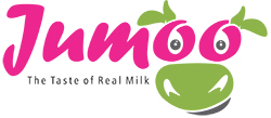 Jumoo - The Taste Of Real Milk Device mark 4433694 Trademark