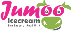 Jumoo-icecream- The Taste Of Real Milk Device mark 4433695 Trademark