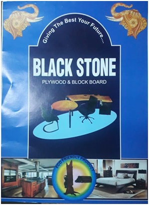 Black Stone Device mark 4429750 Trademark