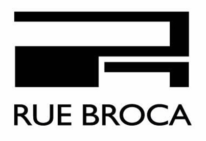 Rue Broca (device) Device mark 4429941 Trademark