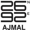 26n92e Ajmal Label Device mark 4430057 Trademark