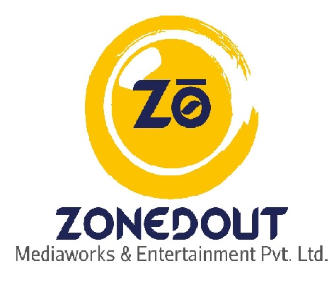 Zo Zonedout Mediaworks And Entertainment Private Limited With Device Device mark 4430421 Trademark