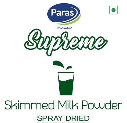 Paras Supreme Skimmed Milk Powder Device mark 4442460 Trademark