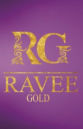 Ravee Gold With Device Of Rg Device mark 4442571 Trademark