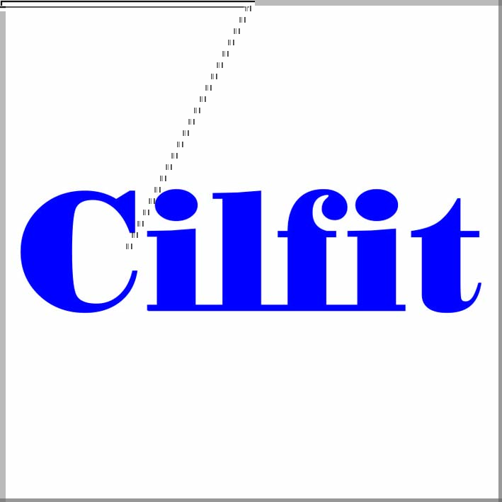 Cilfit Device mark 4442575 Trademark