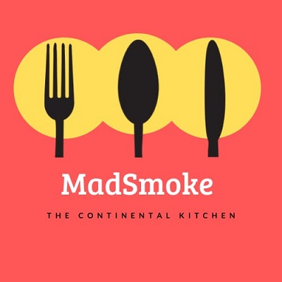 Madsmoke (with Device) Device mark 4434631 Trademark