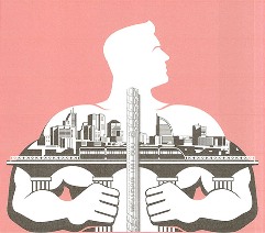 Device Of Man With Maithan Tmt 600 (straight Man) Device mark 4434665 Trademark