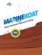 Marinekoat Label Device mark 4442853 Trademark