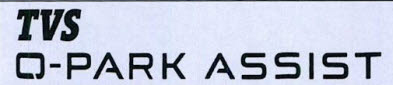 Tvs Q-park Assist Device mark 4430895 Trademark