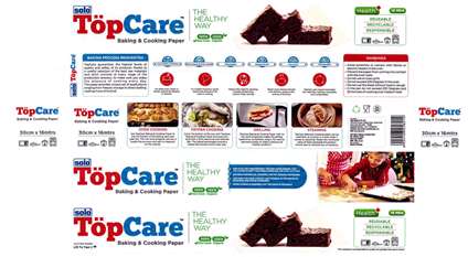 Solo Topcare Device mark 4443092 Trademark