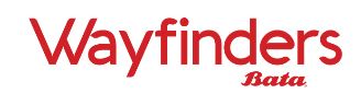 Wayfinders Bata Device mark 4443122 Trademark