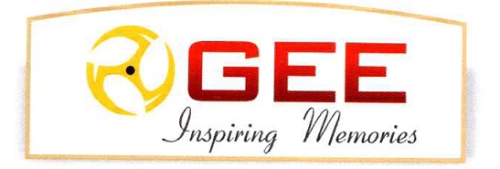 Gee Inspiring Memories Device mark 4443142 Trademark