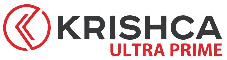 Krishca Ultra Prime (label) Device mark 4435071 Trademark