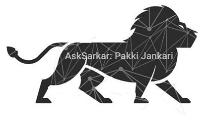 Asksarkar - Pakki Jankari Device mark 4431432 Trademark