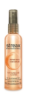 Streax Professional- Vitariche Care Device mark 4435390 Trademark