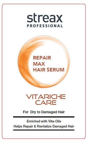Streax Professional- Vitariche Care Device mark 4435391 Trademark