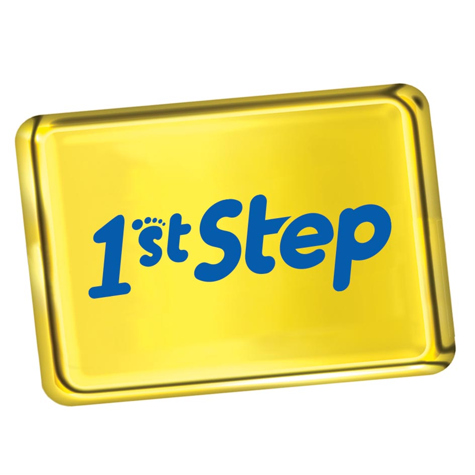 1st Step Device mark 4435428 Trademark