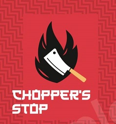 Chopper's Stop Device mark 4443755 Trademark