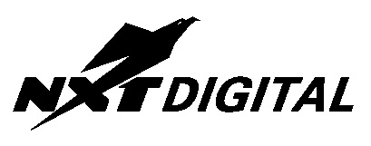 Nxtdigital With Bird Device Device mark 4431739 Trademark