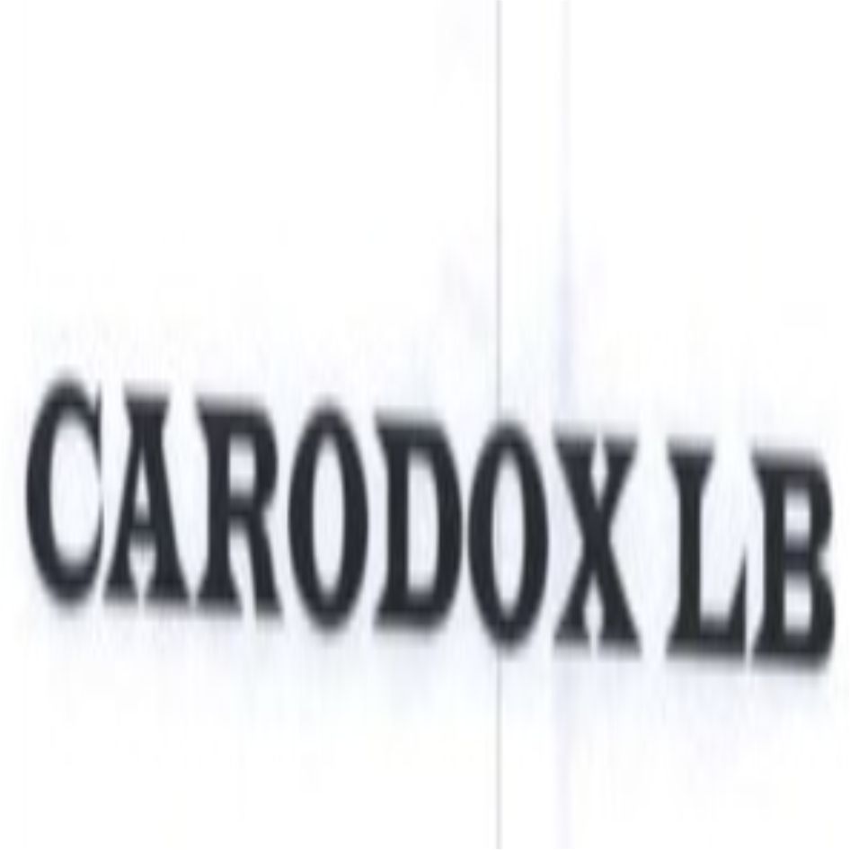 Carodox Lb Device mark 4435779 Trademark