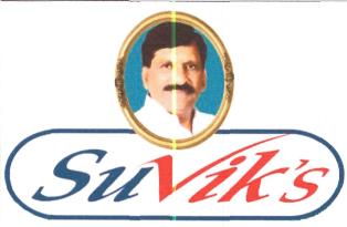 Suvik's Device mark 4444036 Trademark
