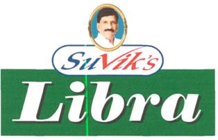 Suvik's Libra Device mark 4444037 Trademark