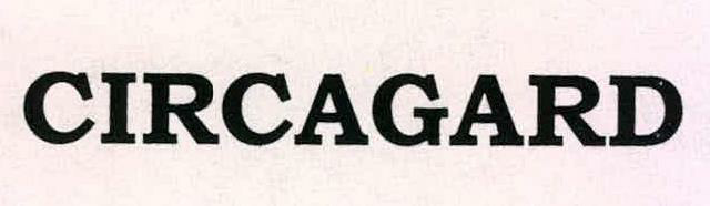 Circagard Device mark 2085668 Trademark