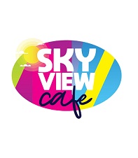 Sky View Cafe Device mark 4448163 Trademark