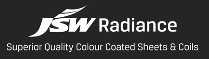 Jsw Radiance (label) Device mark 4444329 Trademark