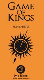 Game Of Kings – Sun Sphere (lb Lyla Blanc Label) Device mark 4444380 Trademark
